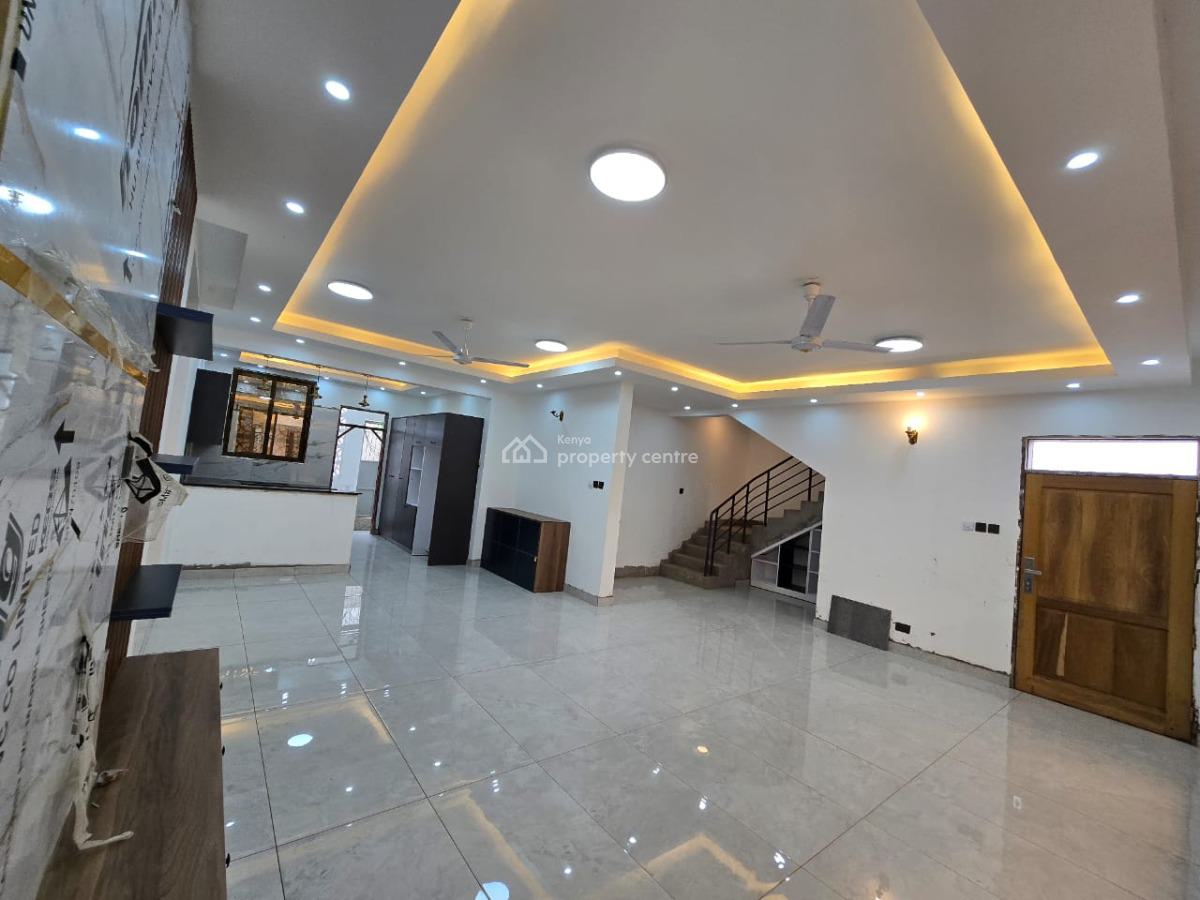 Modern Secure Family Friendly 3 Bedroom Villa in a Gated Community, Kanamai, Mtwapa, Kilifi, House for Sale