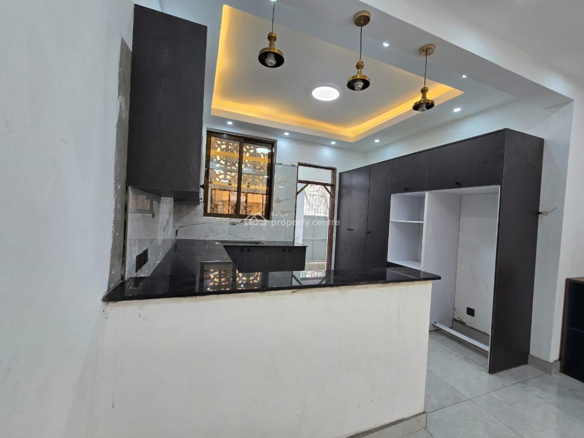 Modern Secure Family Friendly 3 Bedroom Villa in a Gated Community, Kanamai, Mtwapa, Kilifi, House for Sale
