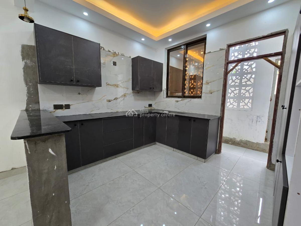 Modern Secure Family Friendly 3 Bedroom Villa in a Gated Community, Kanamai, Mtwapa, Kilifi, House for Sale