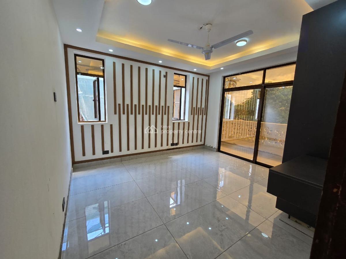 Modern Secure Family Friendly 3 Bedroom Villa in a Gated Community, Kanamai, Mtwapa, Kilifi, House for Sale