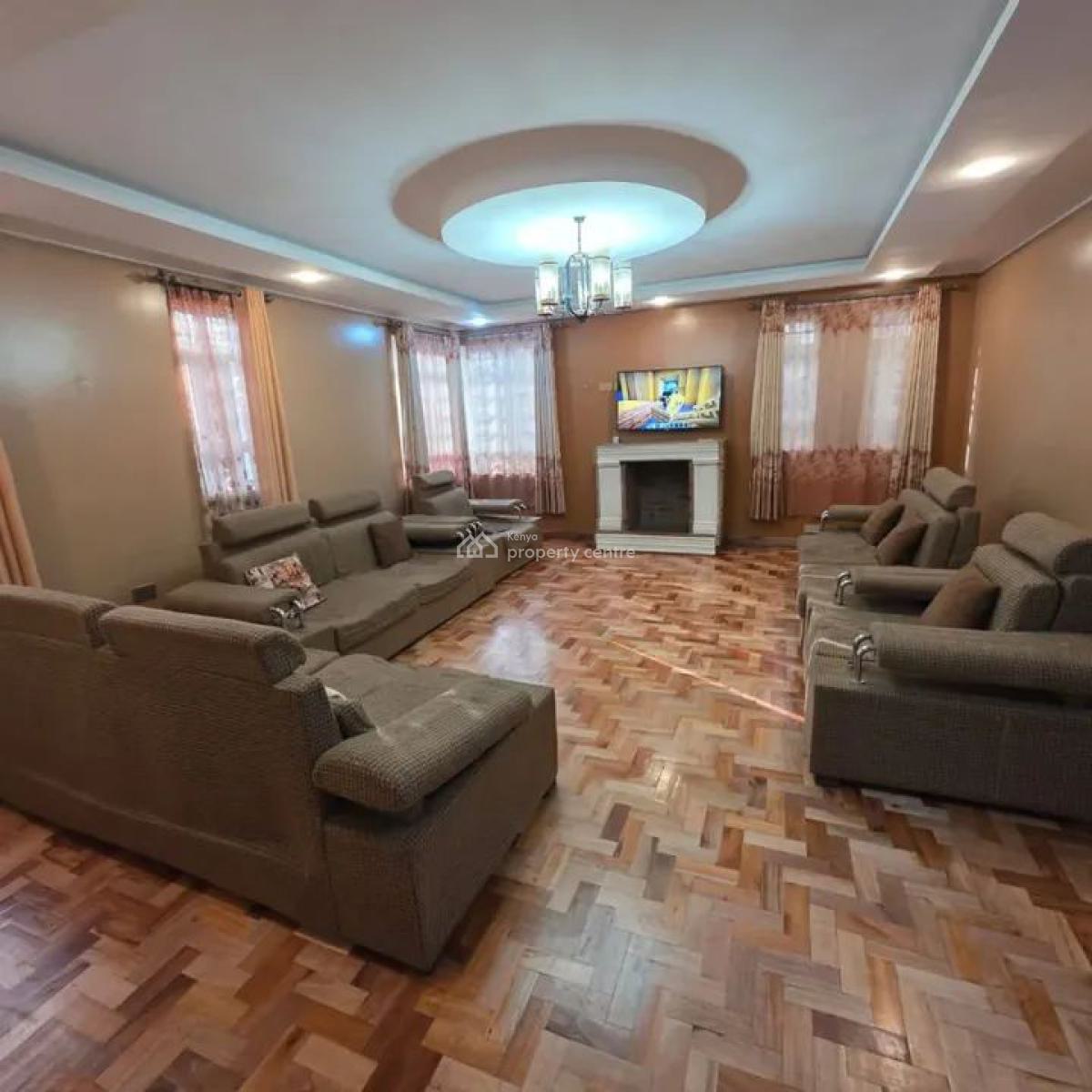 5 Bedroom All En-suite Home in Sigona Golf Estate, Off Waiyaki, Sigona Golf Estate, Kikuyu, Kiambu, House for Sale
