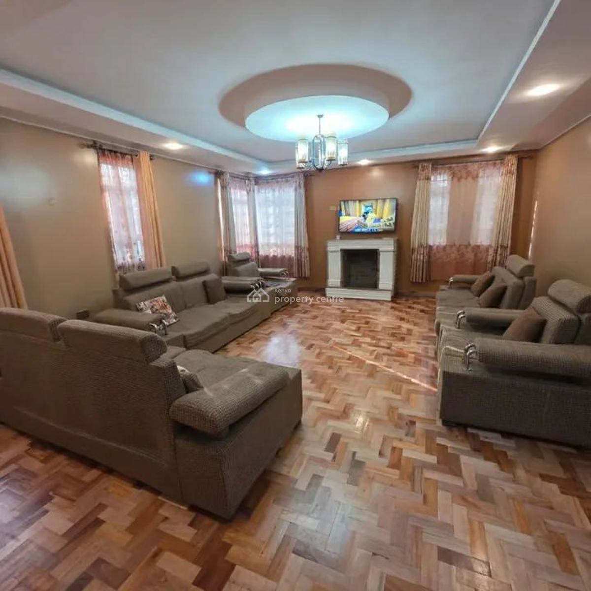 5 Bedroom All En-suite Home in Sigona Golf Estate, Off Waiyaki, Sigona Golf Estate, Kikuyu, Kiambu, House for Sale