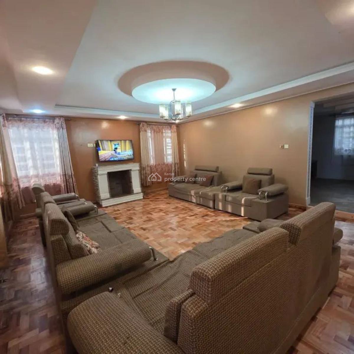 5 Bedroom All En-suite Home in Sigona Golf Estate, Off Waiyaki, Sigona Golf Estate, Kikuyu, Kiambu, House for Sale