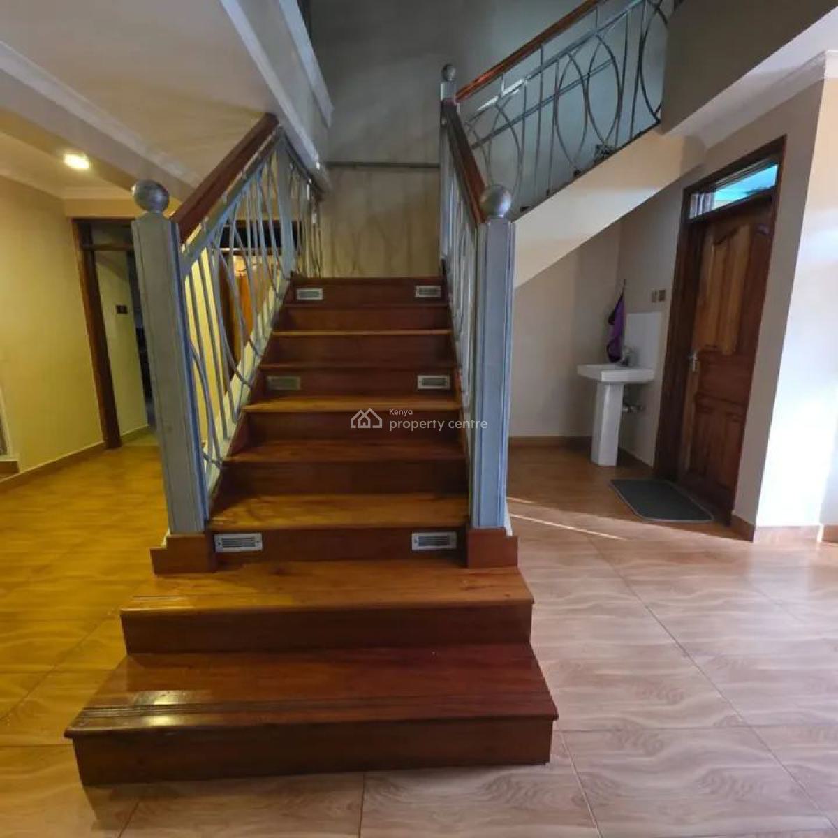 5 Bedroom All En-suite Home in Sigona Golf Estate, Off Waiyaki, Sigona Golf Estate, Kikuyu, Kiambu, House for Sale