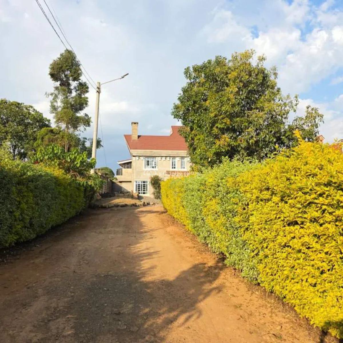 5 Bedroom All En-suite Home in Sigona Golf Estate, Off Waiyaki, Sigona Golf Estate, Kikuyu, Kiambu, House for Sale