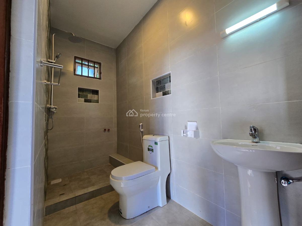 Most Affordable 3 Bedroom Bungalow, Kilifi Malindi Road, Tezo, Kilifi, Terraced Bungalow for Sale