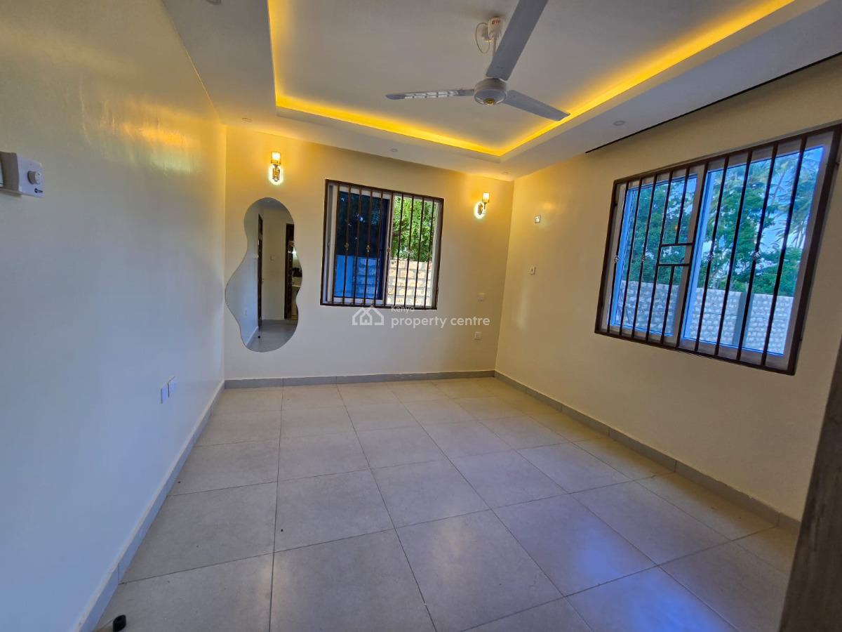 Most Affordable 3 Bedroom Bungalow, Kilifi Malindi Road, Tezo, Kilifi, Terraced Bungalow for Sale