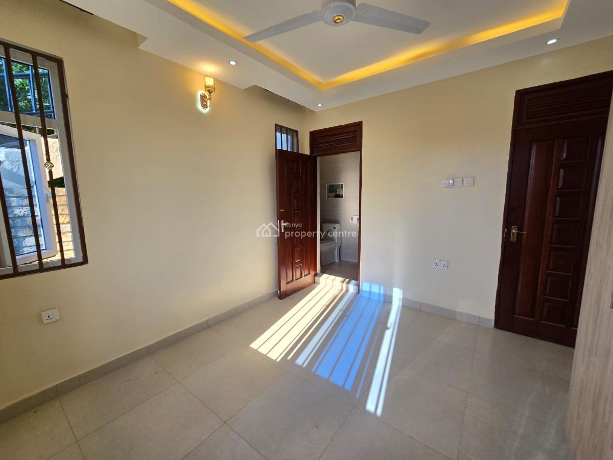 Most Affordable 3 Bedroom Bungalow, Kilifi Malindi Road, Tezo, Kilifi, Terraced Bungalow for Sale