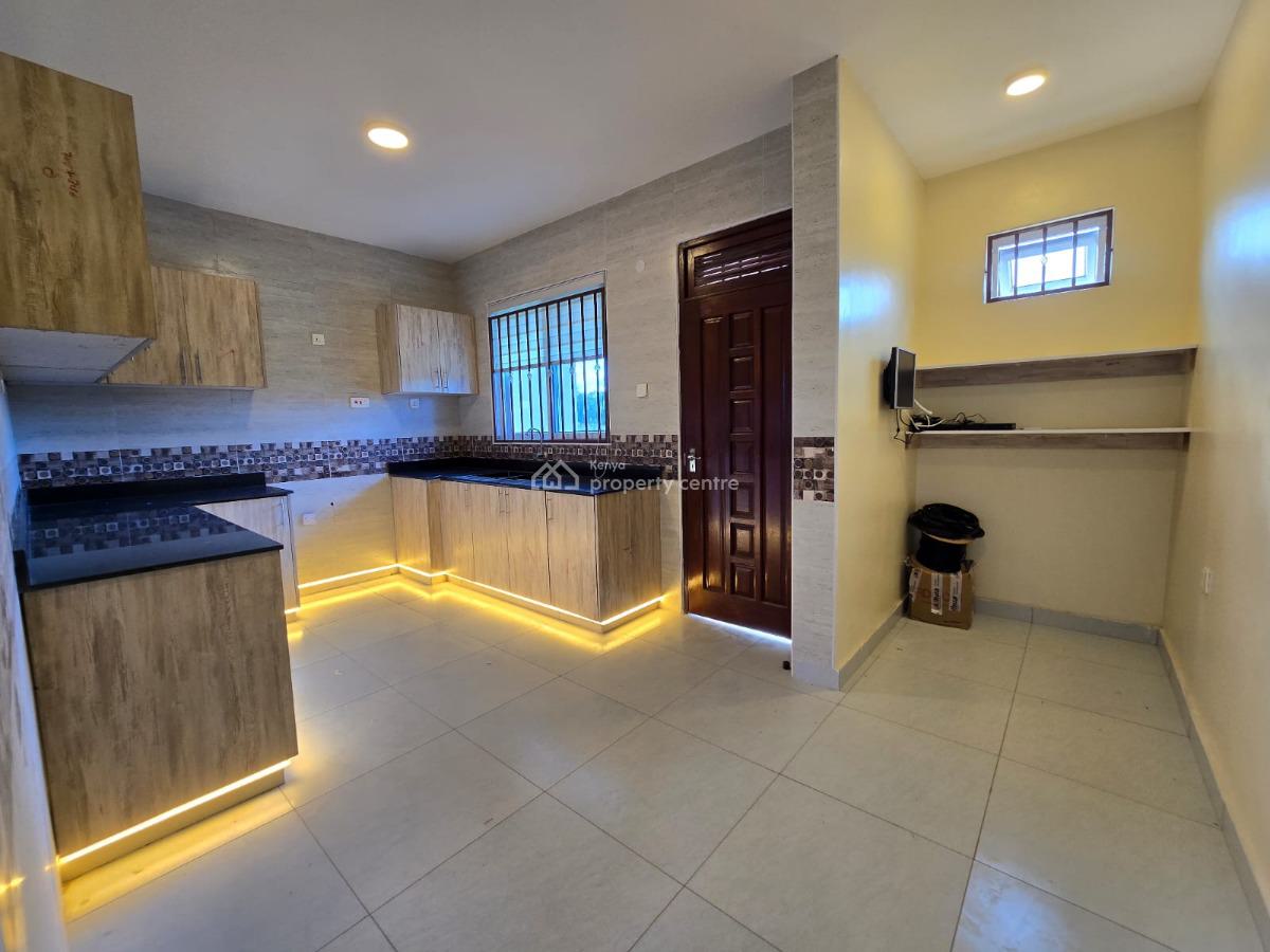 Most Affordable 3 Bedroom Bungalow, Kilifi Malindi Road, Tezo, Kilifi, Terraced Bungalow for Sale