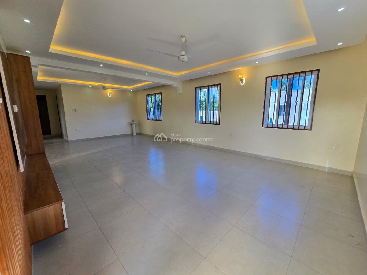 Most Affordable 3 Bedroom Bungalow, Kilifi Malindi Road, Tezo, Kilifi, Terraced Bungalow for Sale