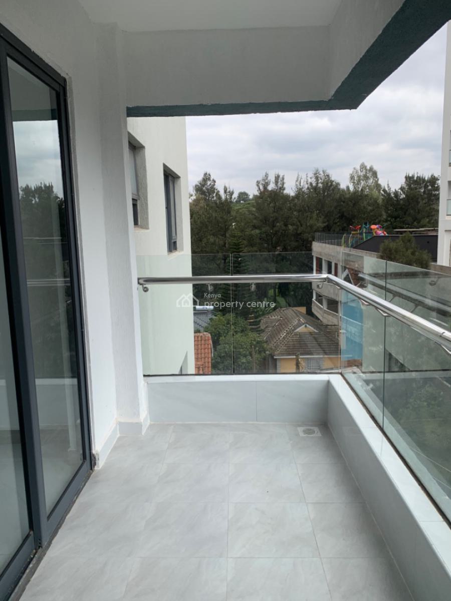 2 Bedroom Apartment All Ensuite Available, Kileleshwa, Nairobi, Apartment for Rent