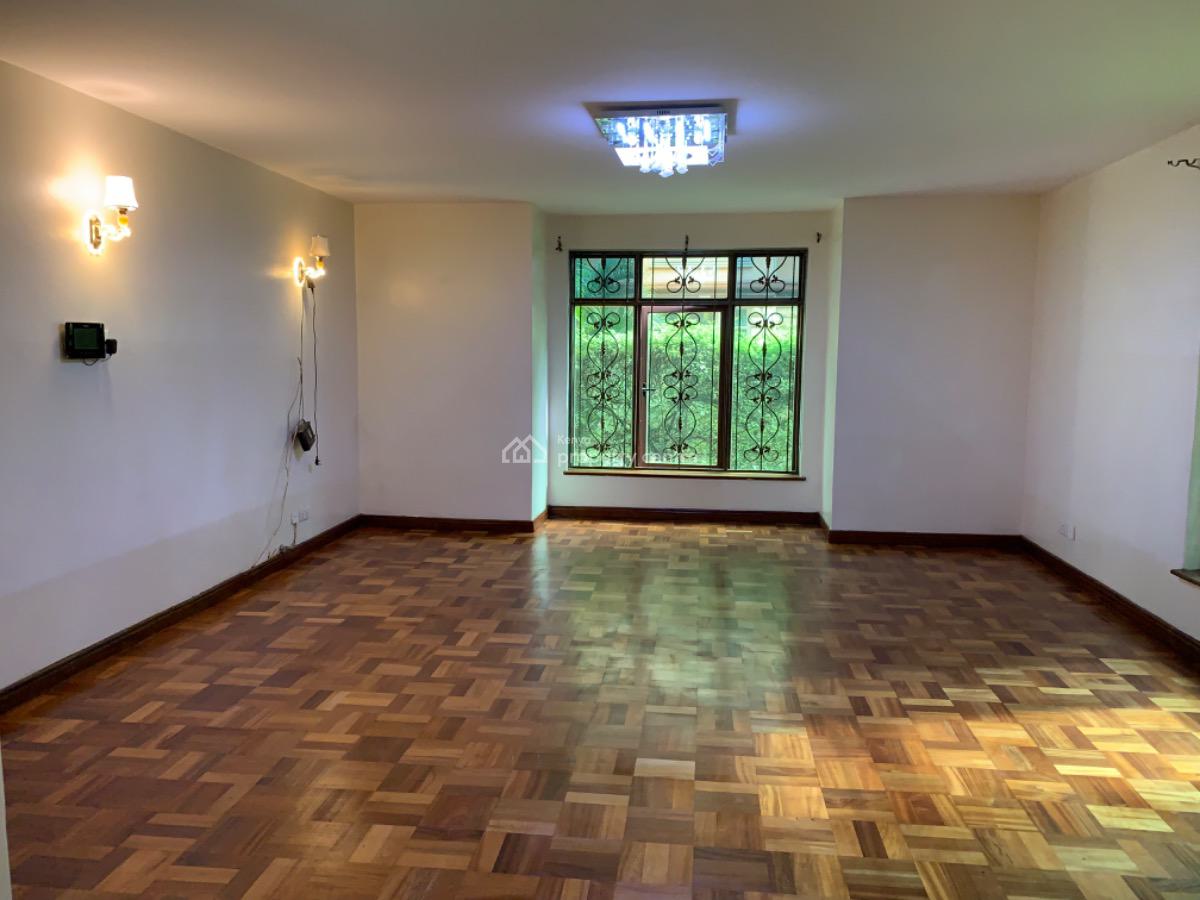 5 Bedroom Villa All Ensuite with Dsq, Kileleshwa, Nairobi, House for Rent