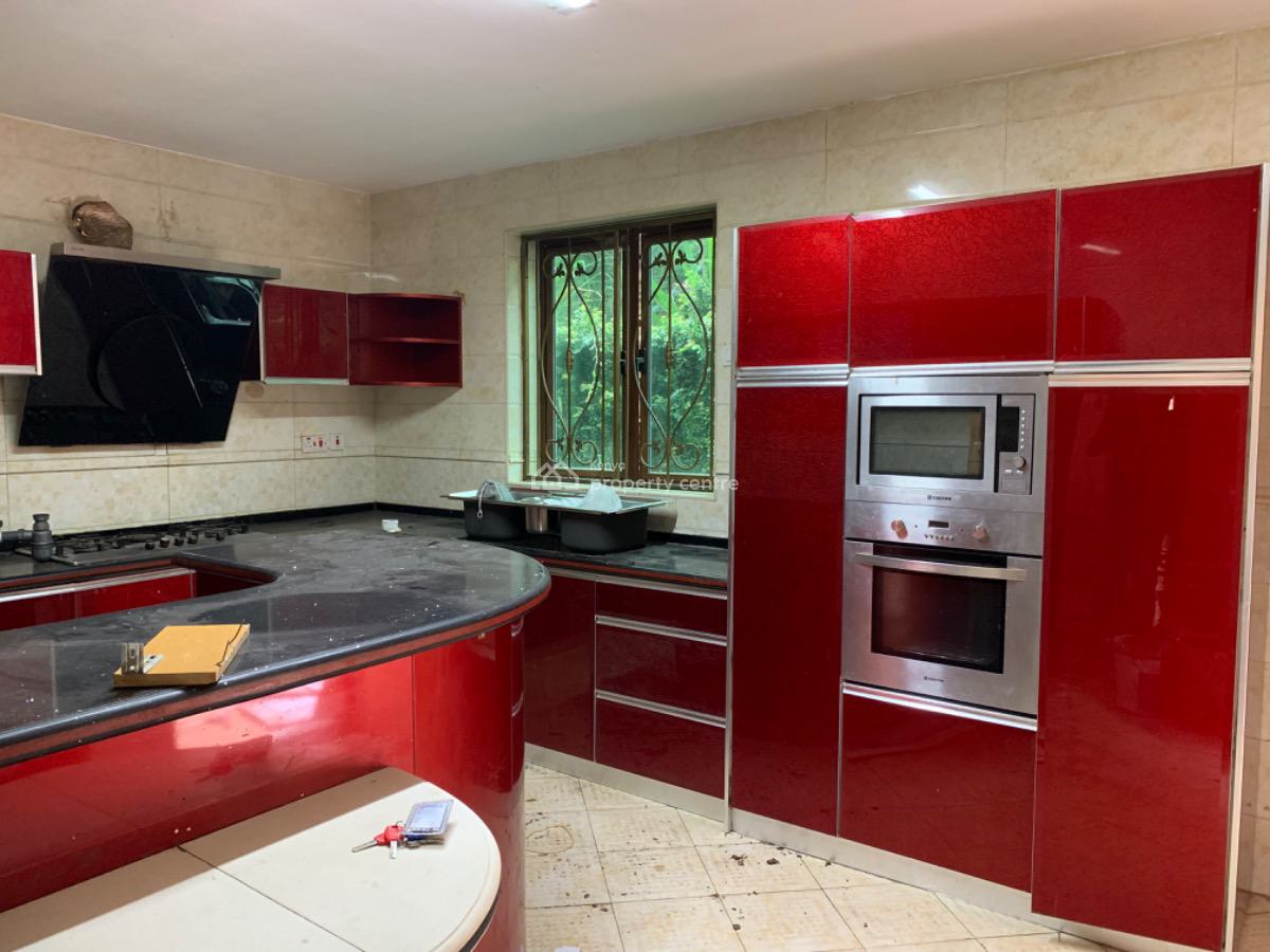 5 Bedroom Villa All Ensuite with Dsq, Kileleshwa, Nairobi, House for Rent