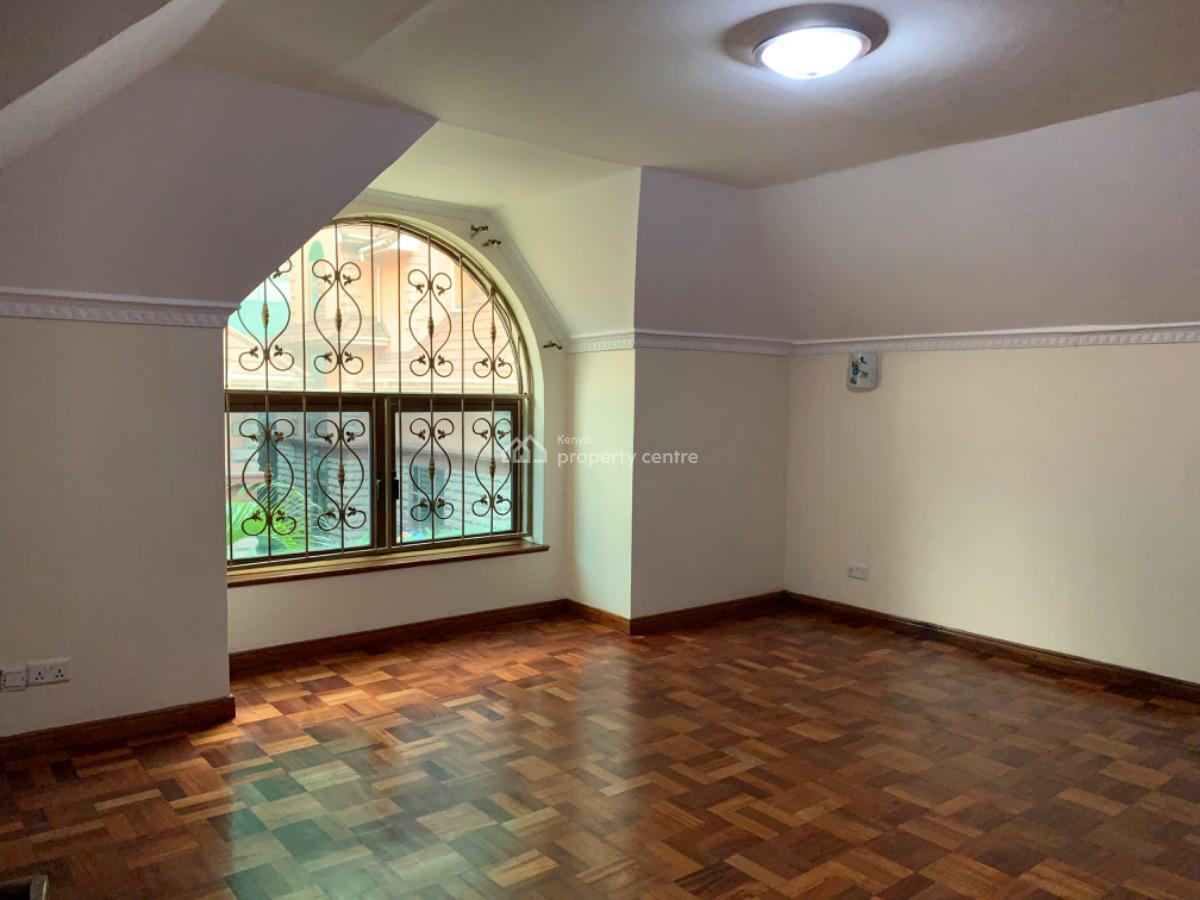 5 Bedroom Villa All Ensuite with Dsq, Kileleshwa, Nairobi, House for Rent