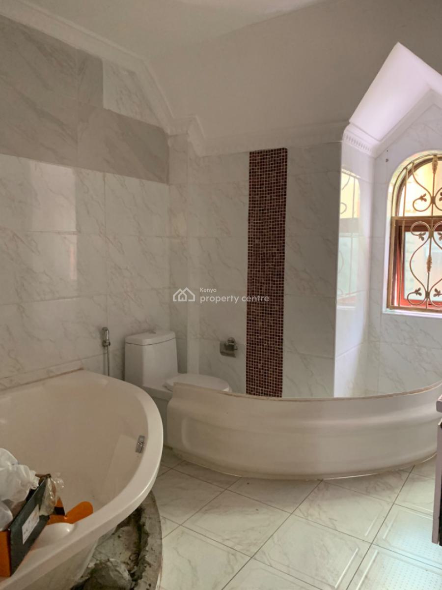5 Bedroom Villa All Ensuite with Dsq, Kileleshwa, Nairobi, House for Rent