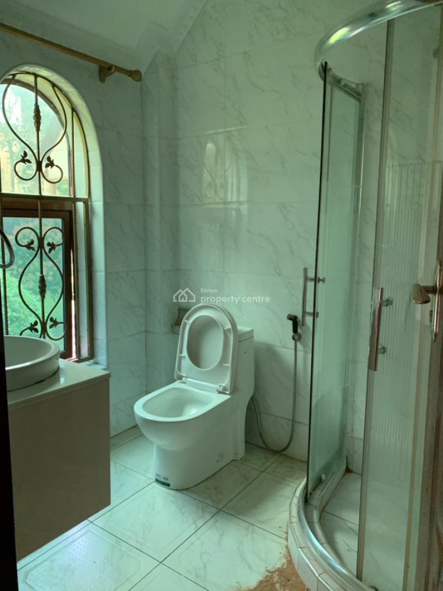 5 Bedroom Villa All Ensuite with Dsq, Kileleshwa, Nairobi, House for Rent