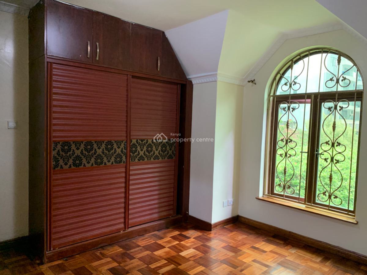 5 Bedroom Villa All Ensuite with Dsq, Kileleshwa, Nairobi, House for Rent