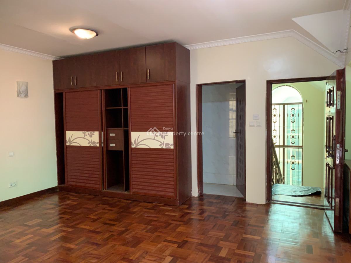 5 Bedroom Villa All Ensuite with Dsq, Kileleshwa, Nairobi, House for Rent