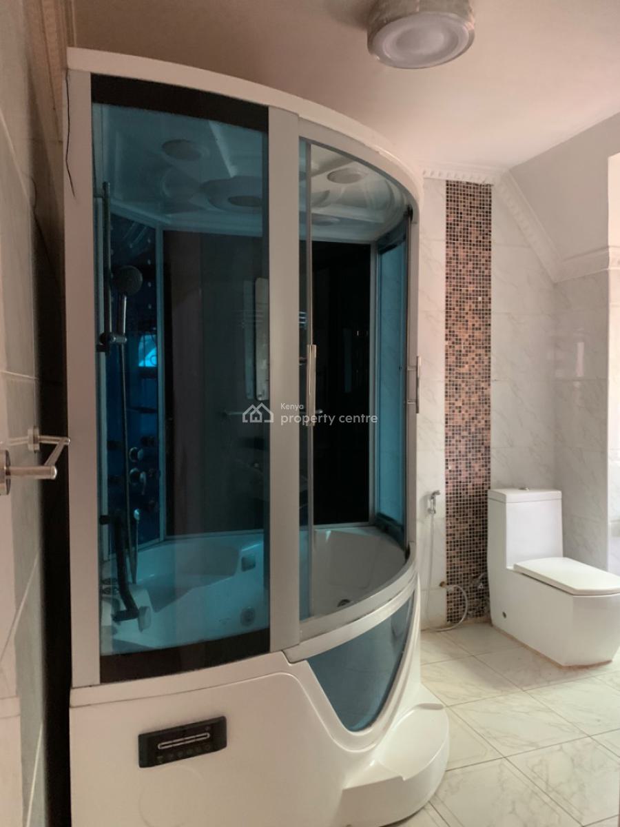 5 Bedroom Villa All Ensuite with Dsq, Kileleshwa, Nairobi, House for Rent