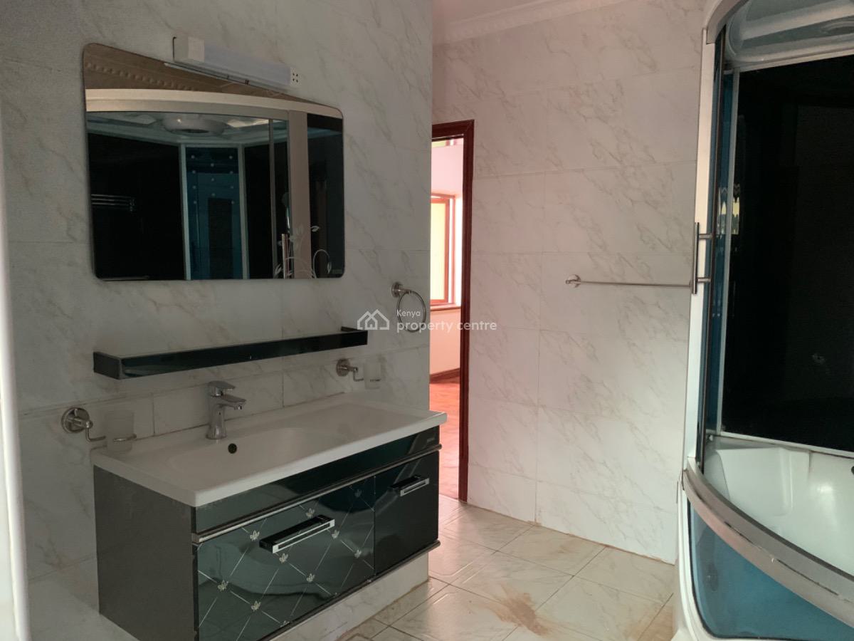 5 Bedroom Villa All Ensuite with Dsq, Kileleshwa, Nairobi, House for Rent