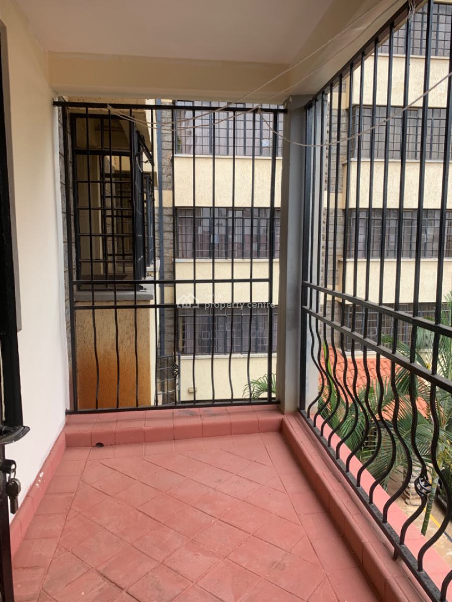 3 Bedroom Apartment Master Ensuite with Dsq, Kileleshwa, Nairobi, Apartment for Rent