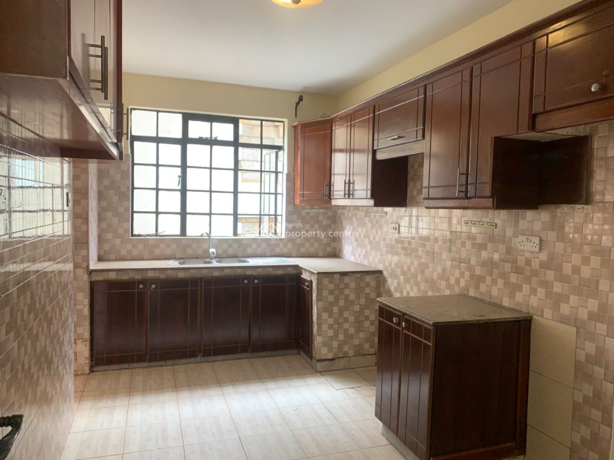 3 Bedroom Apartment Master Ensuite with Dsq, Kileleshwa, Nairobi, Apartment for Rent