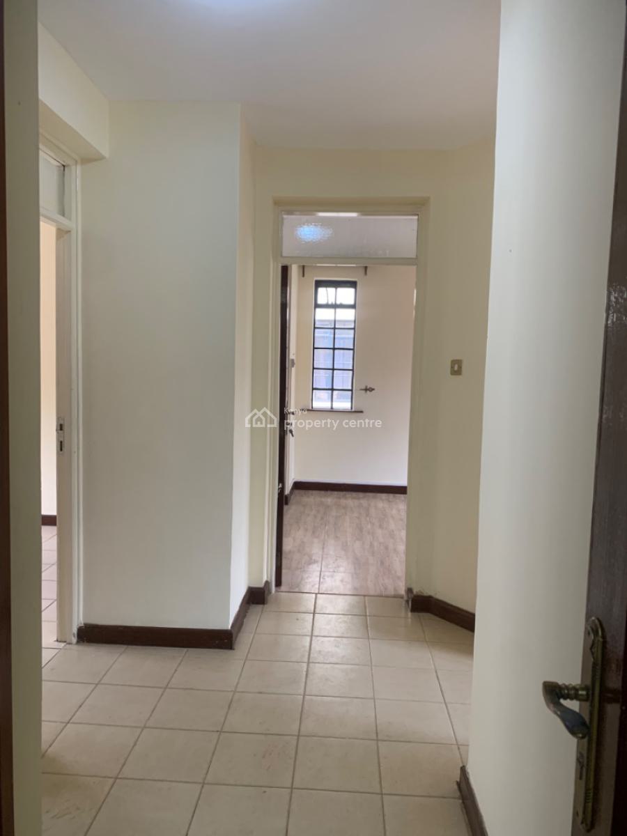 3 Bedroom Apartment Master Ensuite with Dsq, Kileleshwa, Nairobi, Apartment for Rent