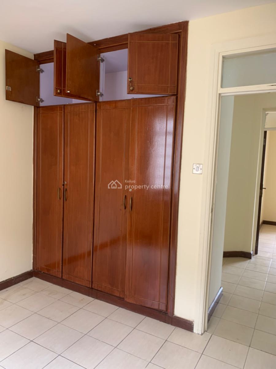 3 Bedroom Apartment Master Ensuite with Dsq, Kileleshwa, Nairobi, Apartment for Rent