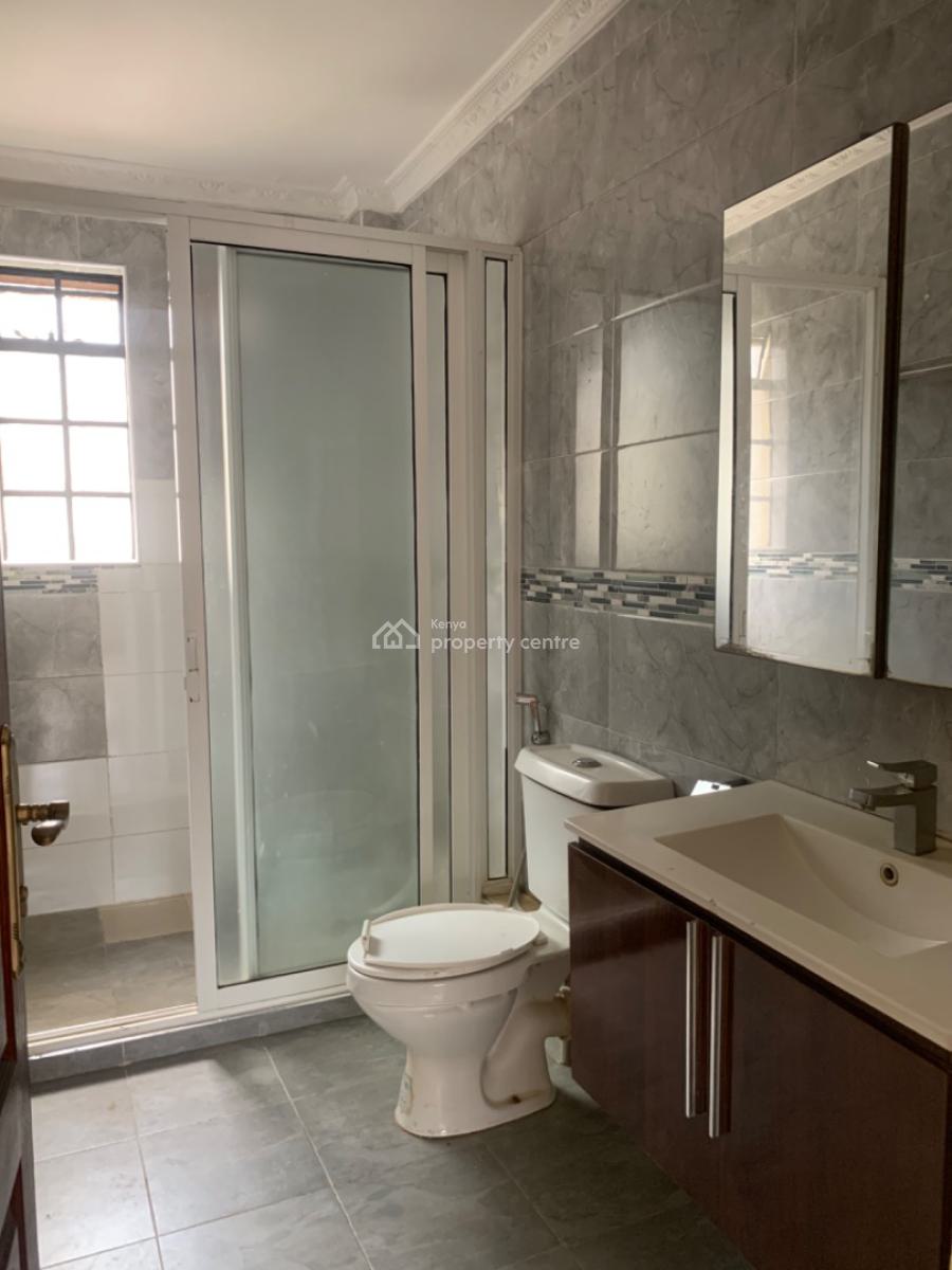3 Bedroom Apartment Master Ensuite with Dsq, Kileleshwa, Nairobi, Apartment for Rent