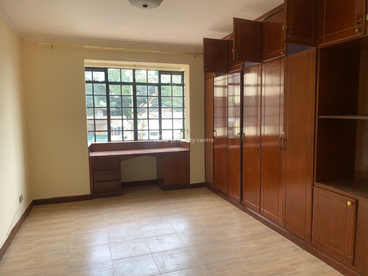 3 Bedroom Apartment Master Ensuite with Dsq, Kileleshwa, Nairobi, Apartment for Rent