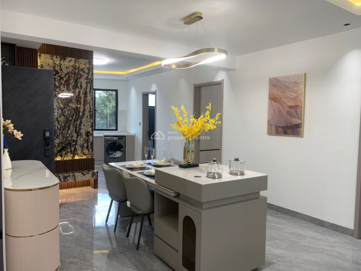 3br Promax + Study & Dsq -- E (212㎡), Kileleshwa, Nairobi, Apartment for Sale