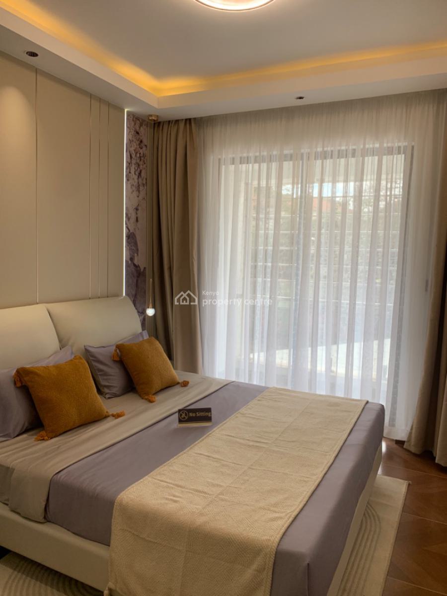 3br Promax + Study & Dsq -- E (212㎡), Kileleshwa, Nairobi, Apartment for Sale