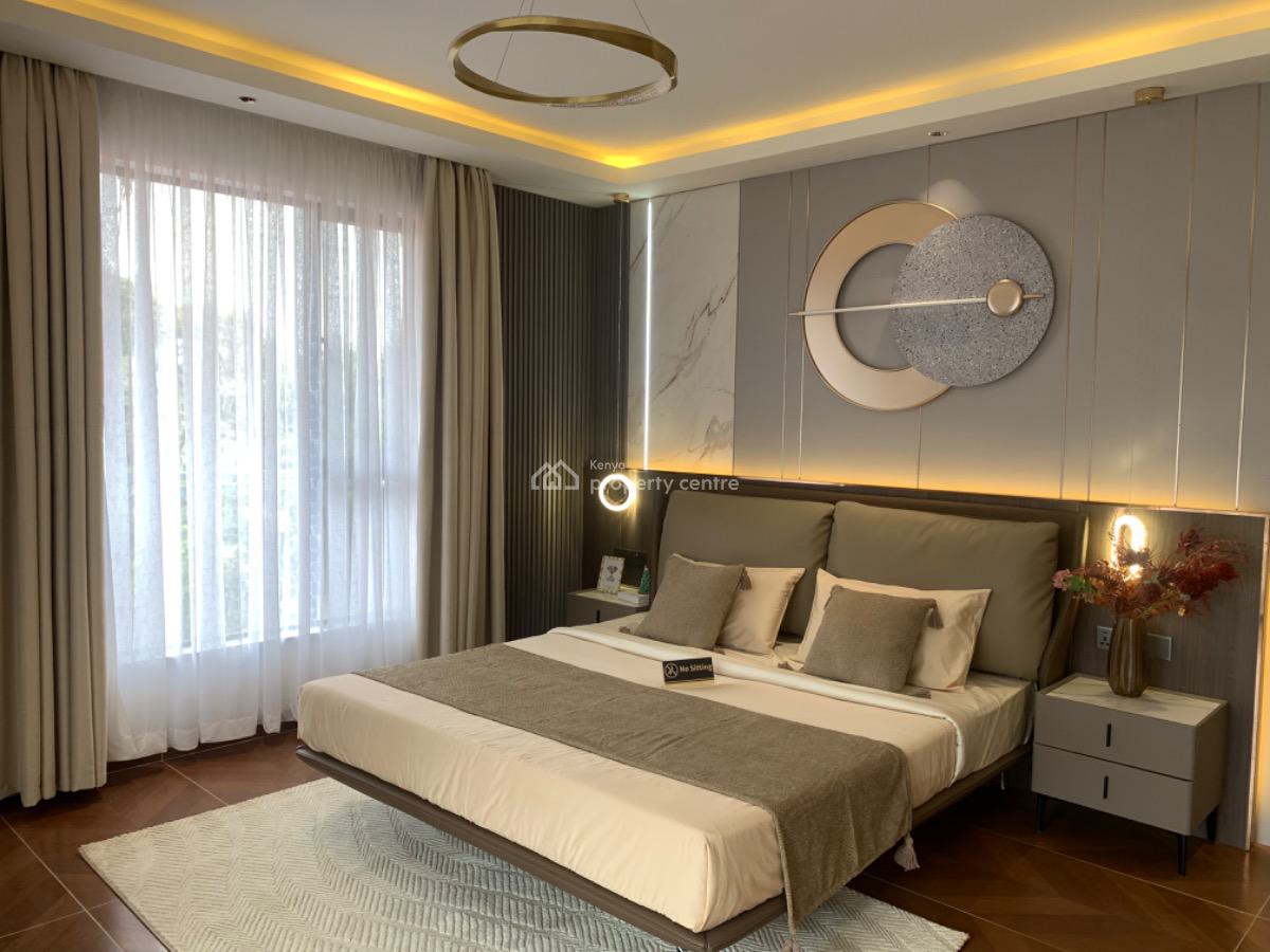 3br Promax + Study & Dsq -- E (212㎡), Kileleshwa, Nairobi, Apartment for Sale