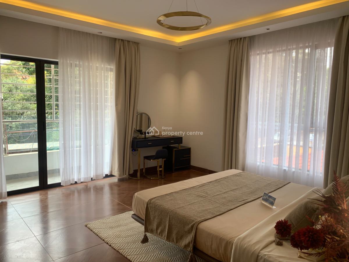 3br Promax + Study & Dsq -- E (212㎡), Kileleshwa, Nairobi, Apartment for Sale