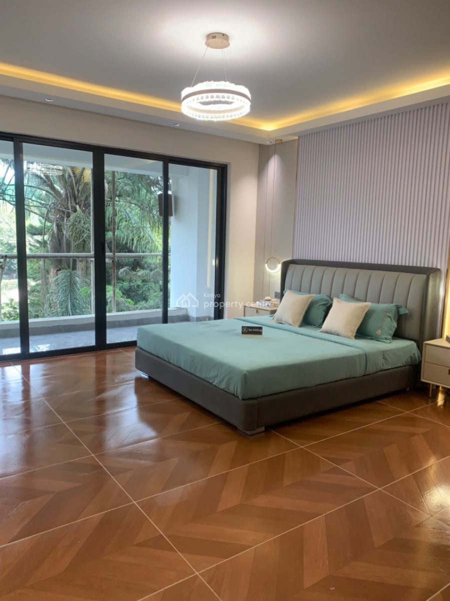 3br Promax + Study & Dsq -- E (212㎡), Kileleshwa, Nairobi, Apartment for Sale