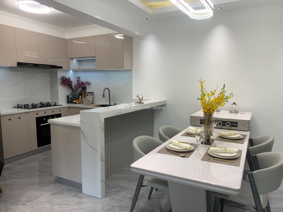 3br Promax + Study & Dsq -- E (212㎡), Kileleshwa, Nairobi, Apartment for Sale