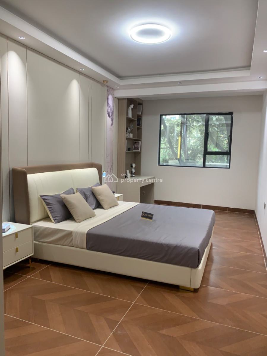 3br Promax + Study & Dsq -- E (212㎡), Kileleshwa, Nairobi, Apartment for Sale