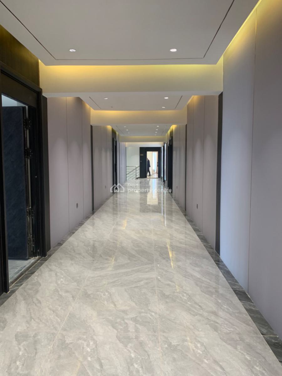 3br Promax + Study & Dsq -- E (212㎡), Kileleshwa, Nairobi, Apartment for Sale