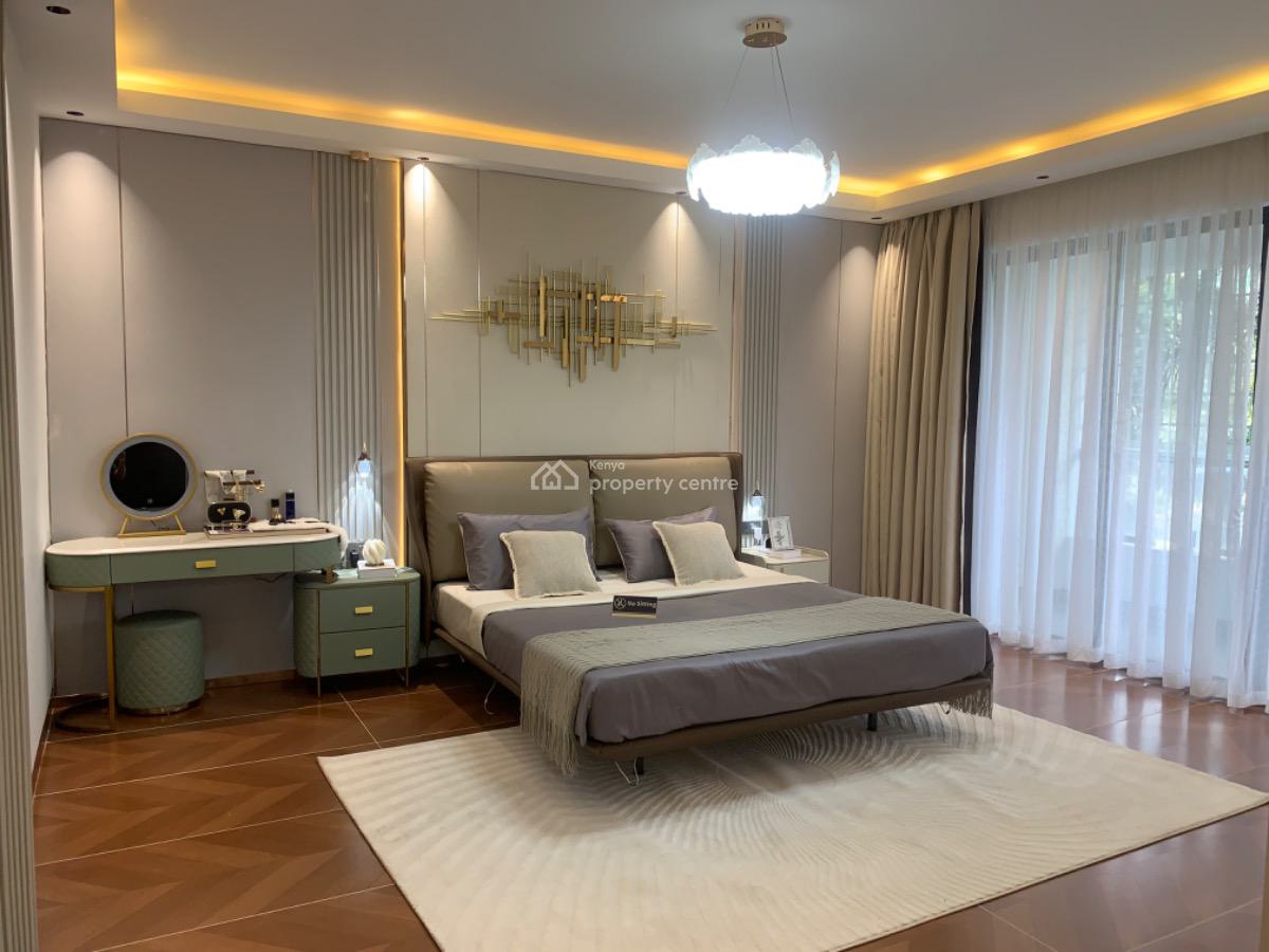4br Promax + Study & Dsq (260㎡), Kileleshwa, Nairobi, Apartment for Sale