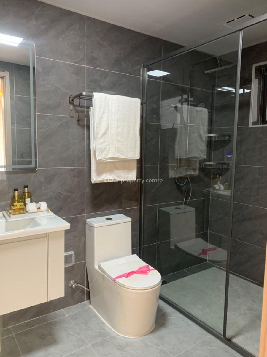 4br Promax + Study & Dsq (260㎡), Kileleshwa, Nairobi, Apartment for Sale