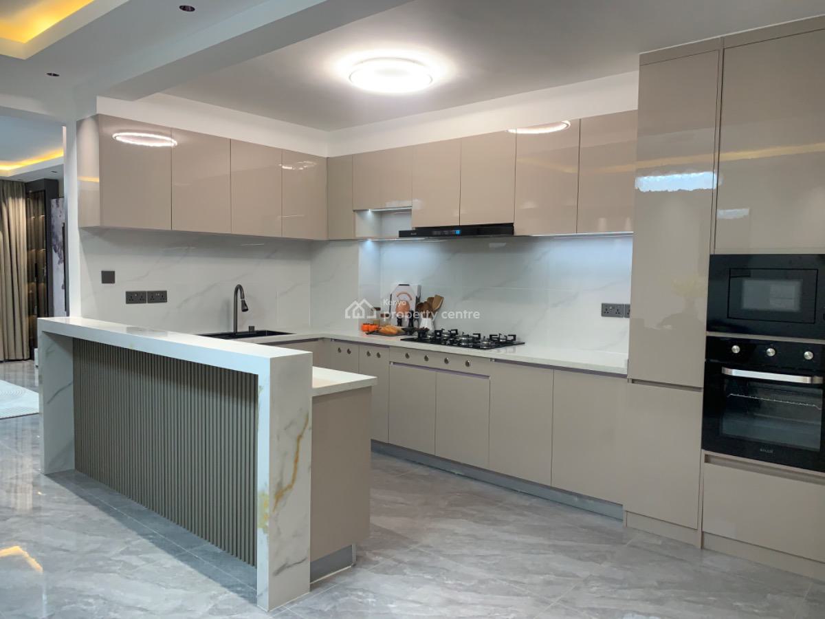 4br Promax + Study & Dsq (260㎡), Kileleshwa, Nairobi, Apartment for Sale