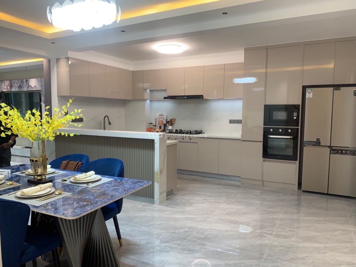 4br Promax + Study & Dsq (260㎡), Kileleshwa, Nairobi, Apartment for Sale