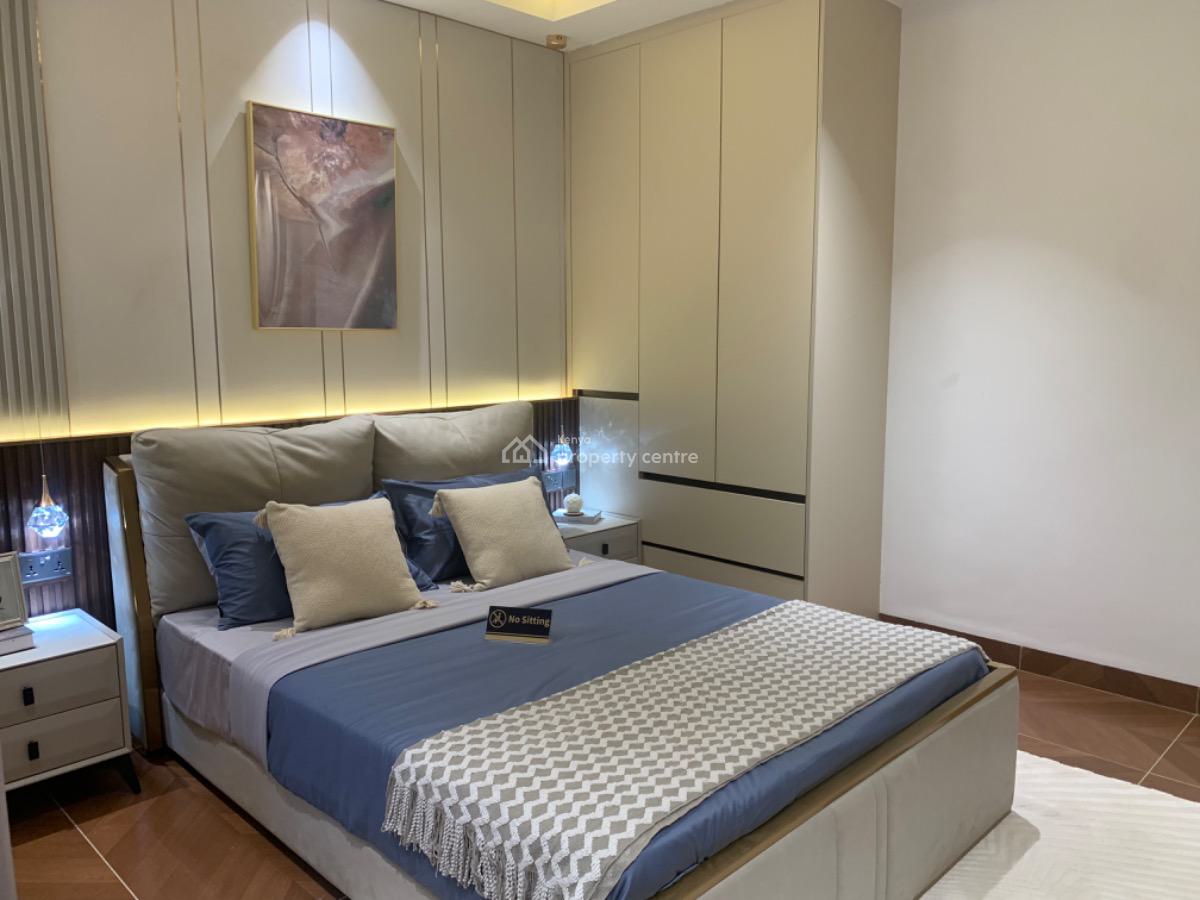 4br Promax + Study & Dsq (260㎡), Kileleshwa, Nairobi, Apartment for Sale