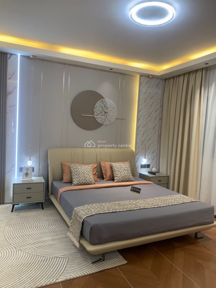 4br Promax + Study & Dsq (260㎡), Kileleshwa, Nairobi, Apartment for Sale
