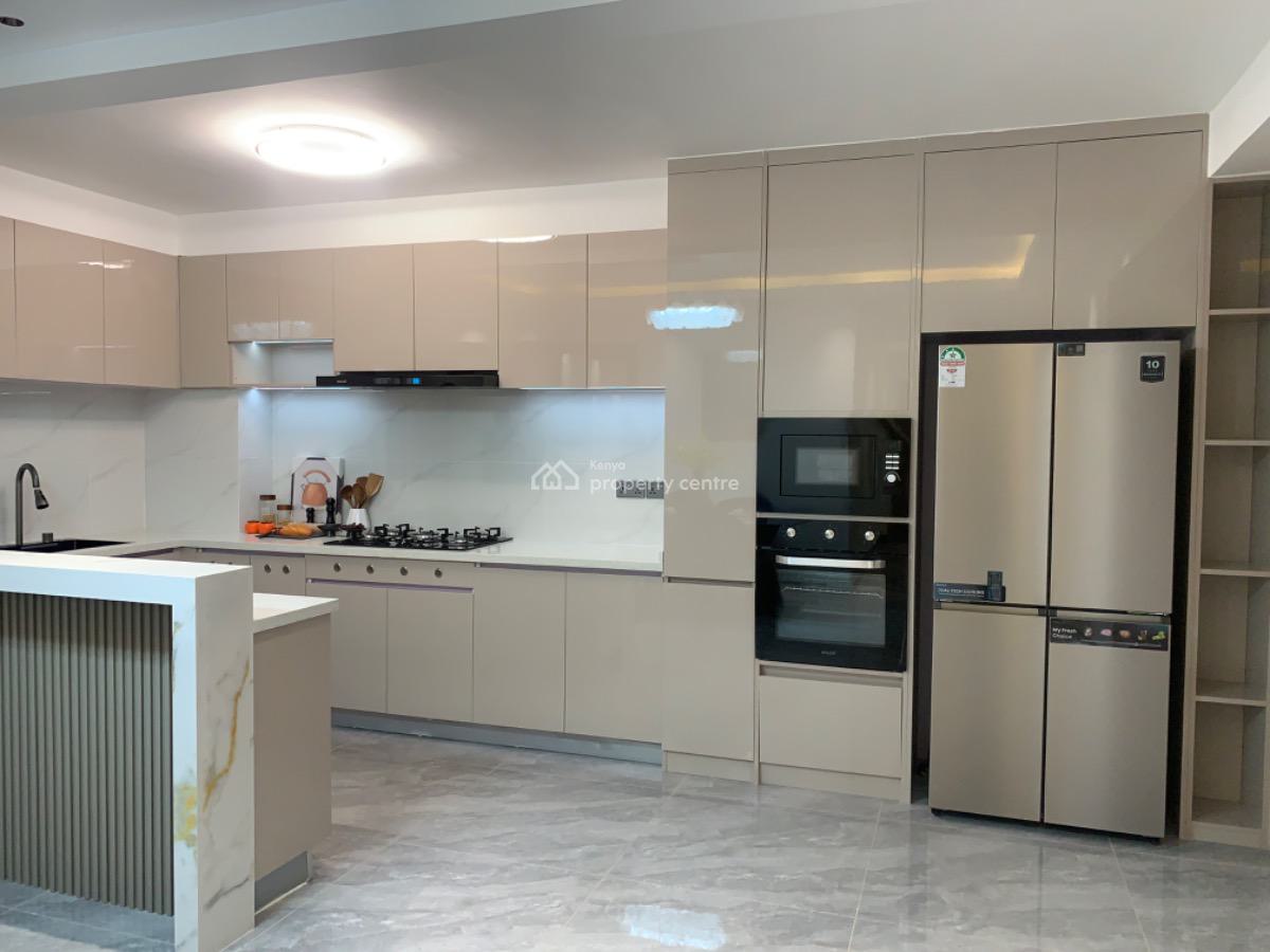 4br Promax + Study & Dsq (260㎡), Kileleshwa, Nairobi, Apartment for Sale