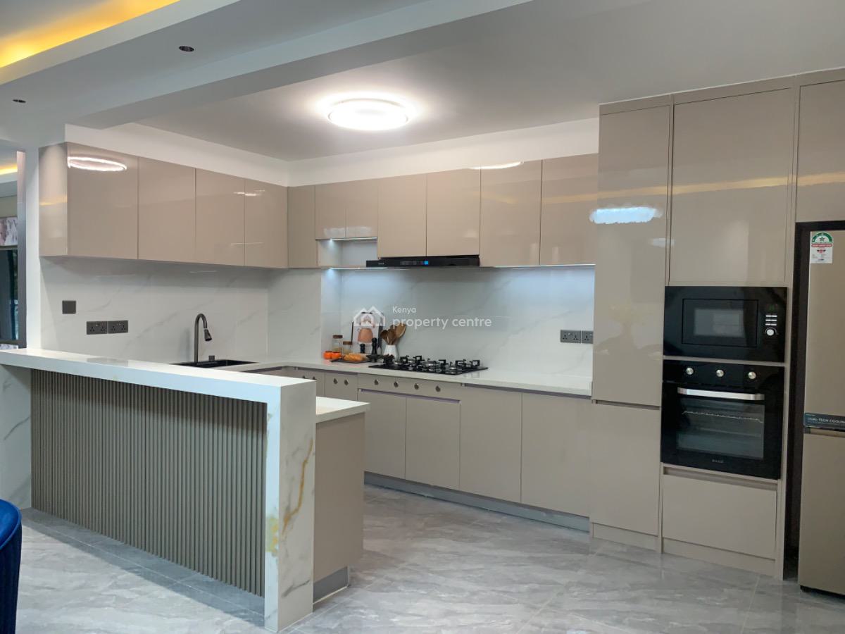 4br Promax + Study & Dsq (260㎡), Kileleshwa, Nairobi, Apartment for Sale
