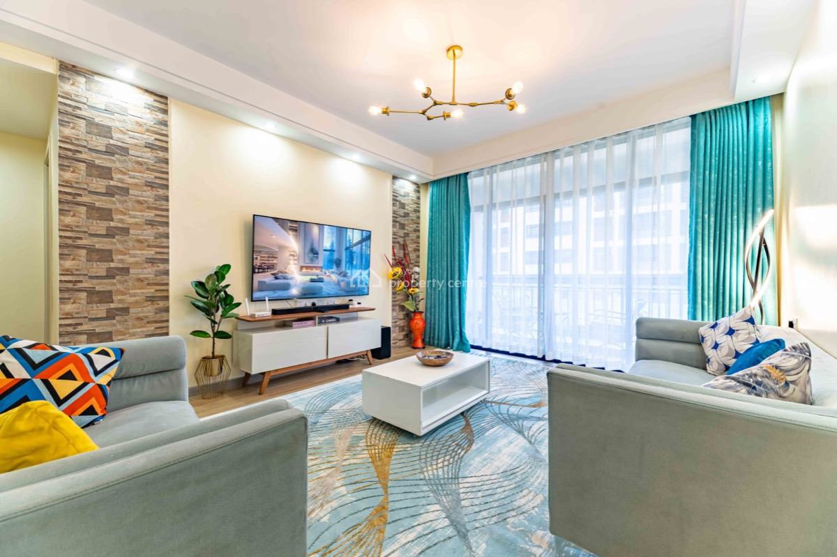 Fully Furnished and Serviced 2 Bedroom Apartment, Kileleshwa, Nairobi, Apartment for Rent
