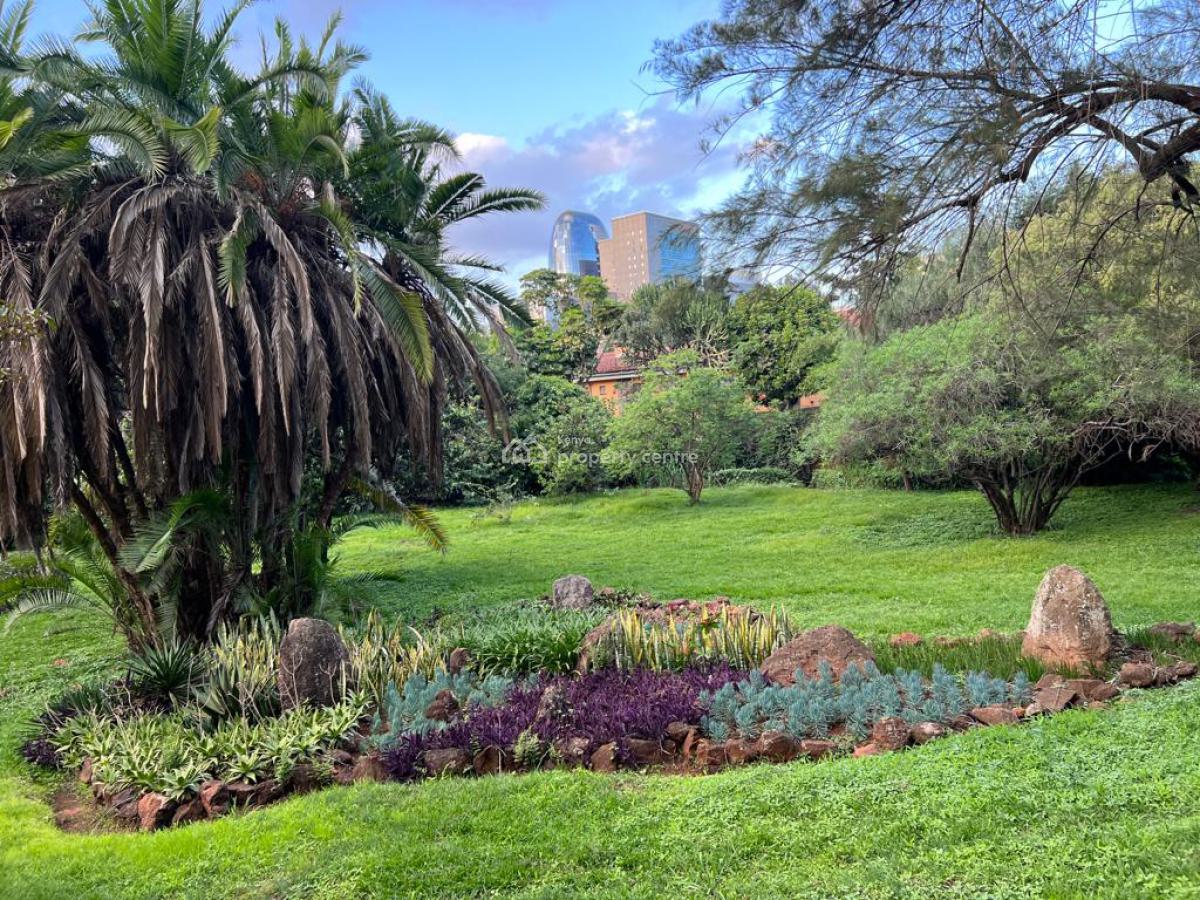 Exclusive Investment Opportunity 2.6 Acres, Riverside Drive, Westlands, Nairobi, Mixed-use Land for Sale