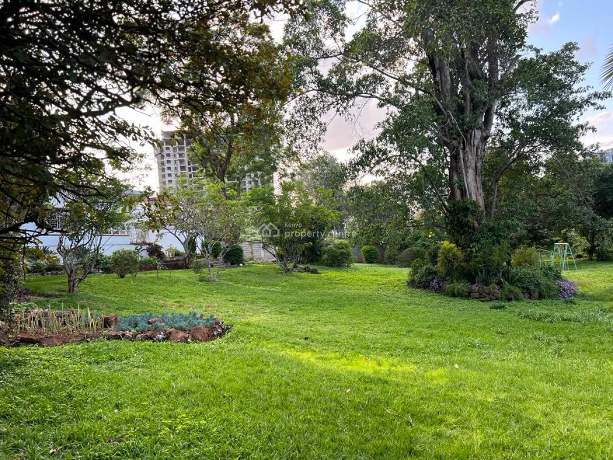 Exclusive Investment Opportunity 2.6 Acres, Riverside Drive, Westlands, Nairobi, Mixed-use Land for Sale