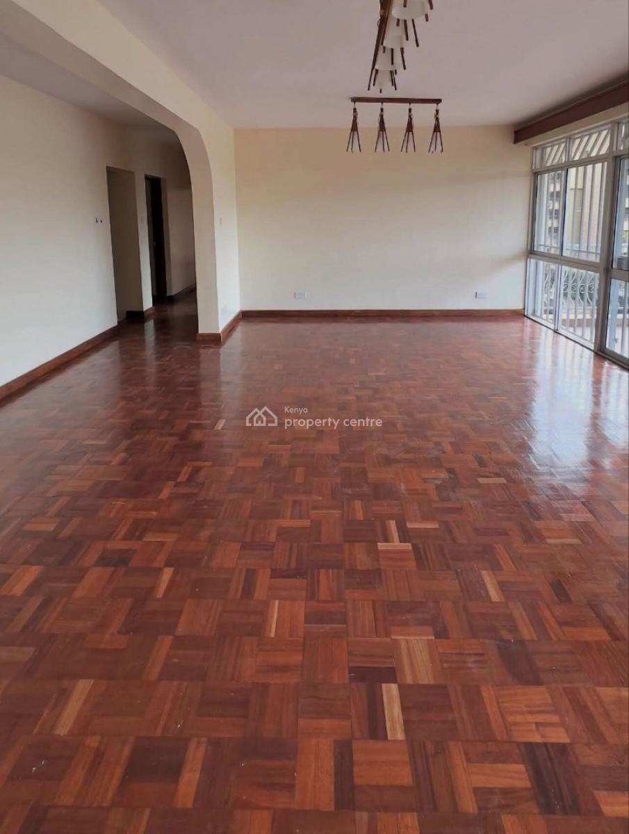 Executive 3 Bedroom Plus Dsq Apartment in Kilimani, Kilimani, Kilimani, Nairobi, Apartment for Sale